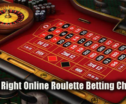 The Right Online Roulette Betting Chance