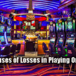 Facts Causes of Losses in Playing Online SlotsFacts Causes of Losses in Playing Online Slots