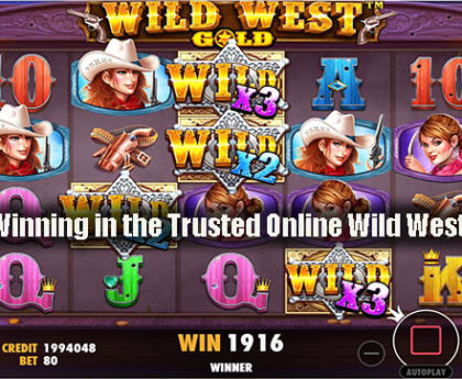 Guide to Winning in the Trusted Online Wild West Gold Slot