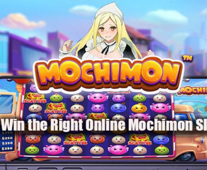 Tricks to Win the Right Online Mochimon Slot Profits