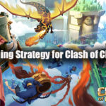Easy Winning Strategy for Clash of Clans Game